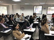 Primera Mesa de Juego Responsable